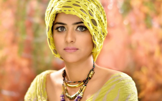 Prachi Tehlan. Desktop wallpaper