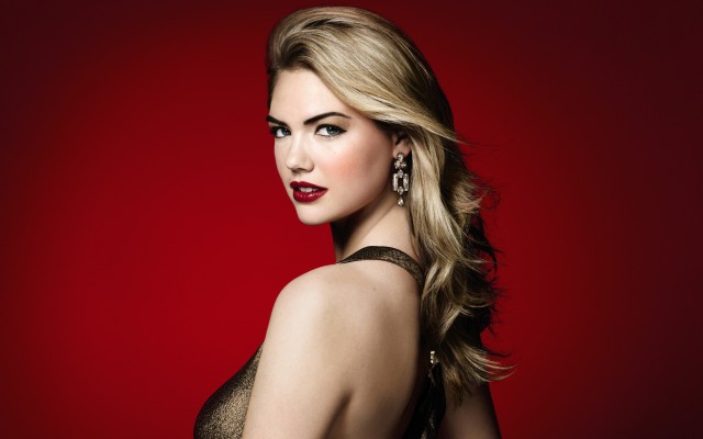 Kate Upton. Desktop wallpaper