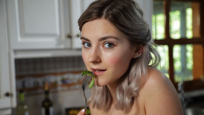 Eva Elfie. Desktop wallpaper