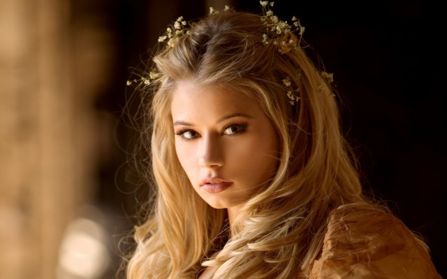 Jannah Burnham. Desktop wallpaper