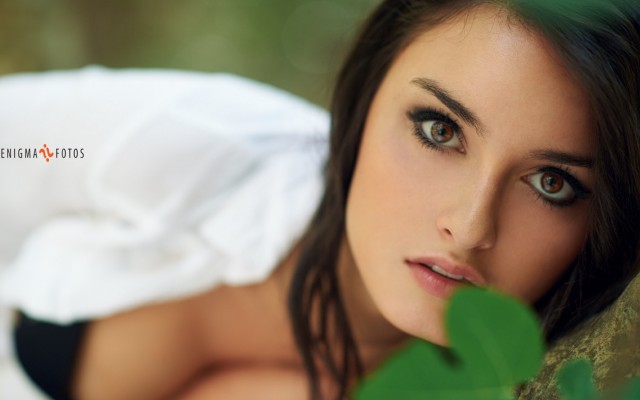 Julia Rose. Desktop wallpaper