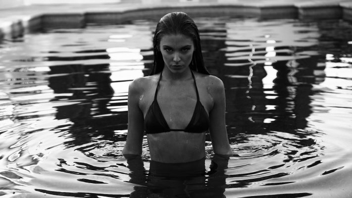 Carmella Rose. Desktop wallpaper