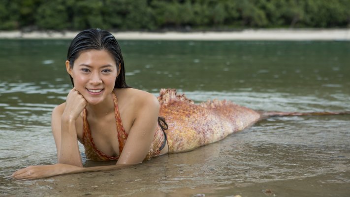 Linda Ngo. Desktop wallpaper