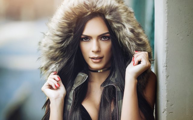 Karol. Desktop wallpaper