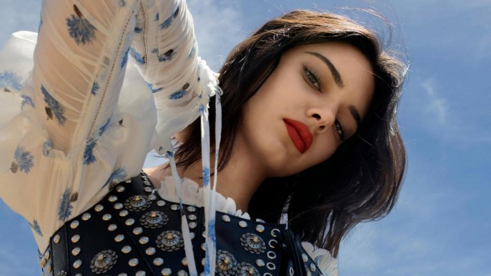 Kendall Jenner. Desktop wallpaper