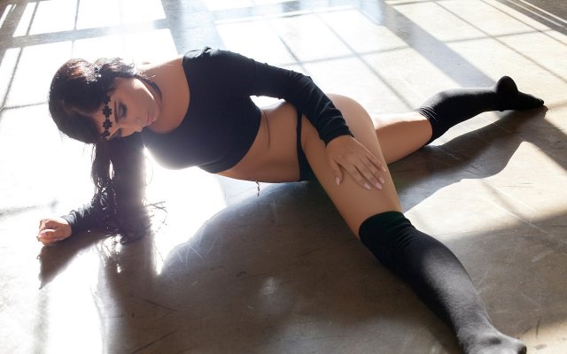 Lana James. Desktop wallpaper