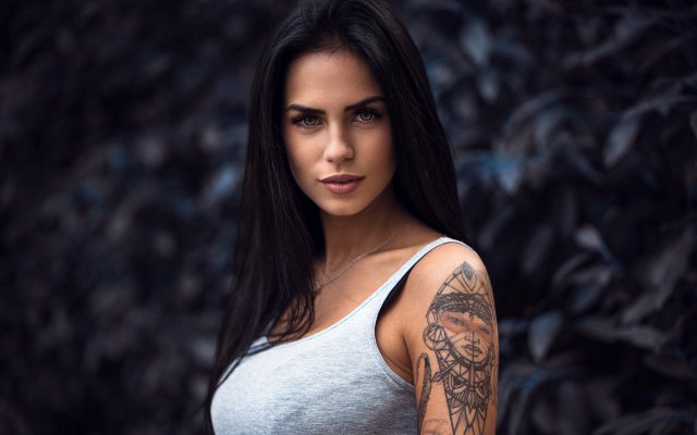 Marlen Valderrama Alvarez. Desktop wallpaper