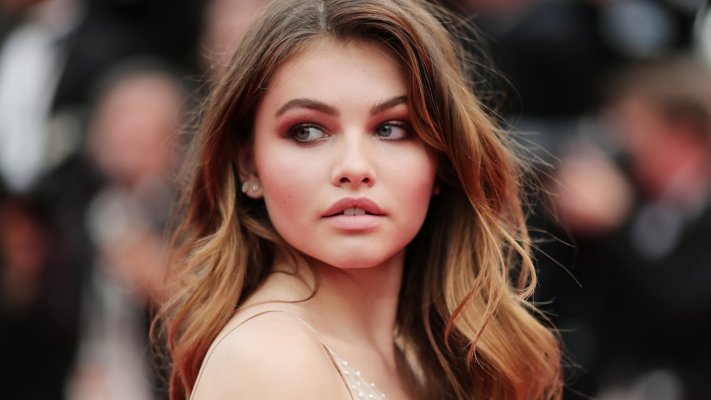 Thylane Blondeau. Desktop wallpaper