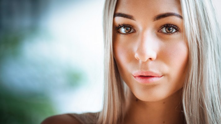 Girls. Desktop wallpaper