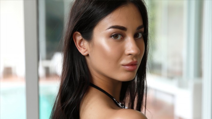 Aria. Desktop wallpaper