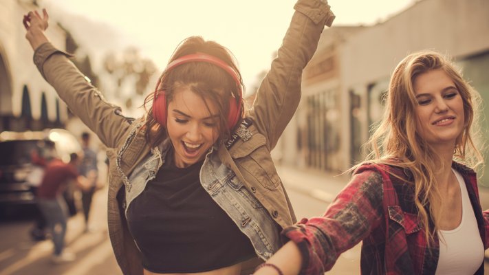 Girls. Desktop wallpaper