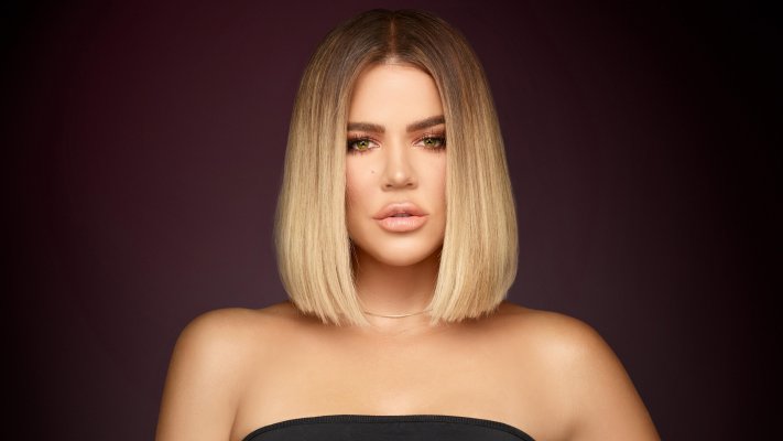 Khloe Kardashian. Desktop wallpaper