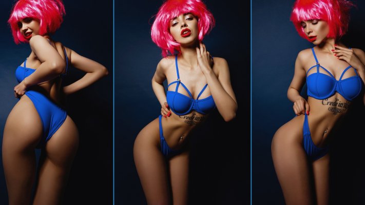 Girls. Desktop wallpaper