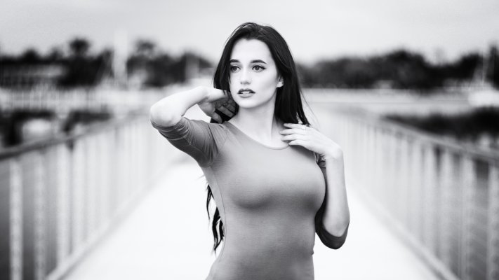 Krystel. Desktop wallpaper