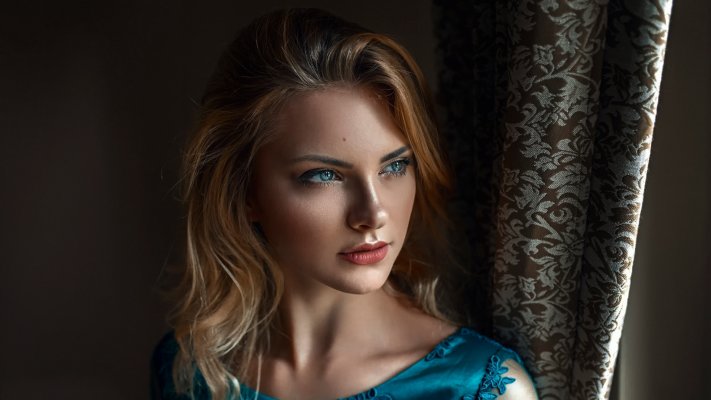 Carla Sonre. Desktop wallpaper