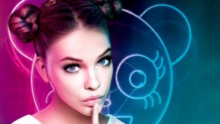 Barbara Palvin. Desktop wallpaper