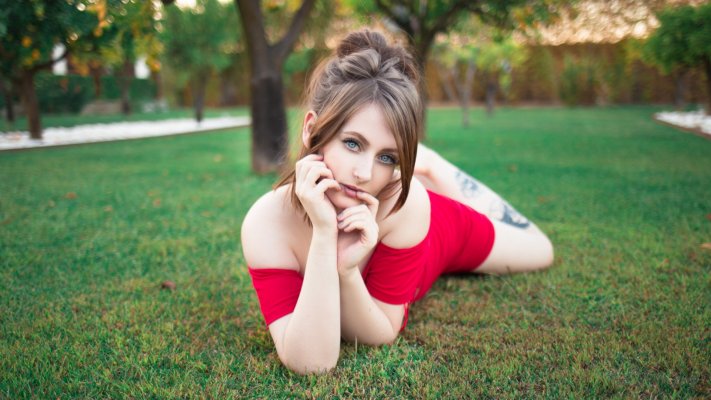 Jessicalou. Desktop wallpaper