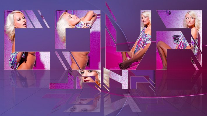 Jana Cova. Desktop wallpaper