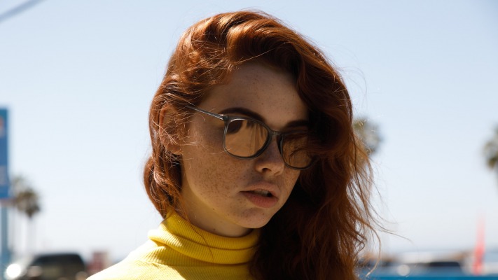 Sabrina Lynn. Desktop wallpaper