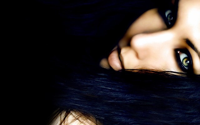 Girls. Desktop wallpaper