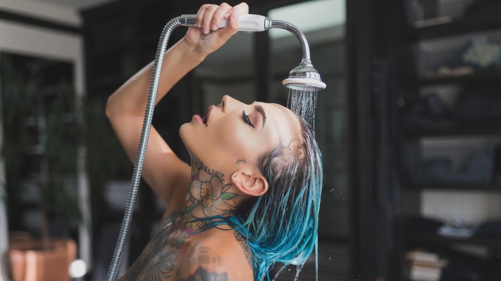 Fishball. Desktop wallpaper