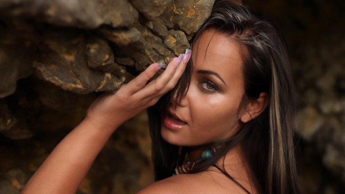 Nataly. Desktop wallpaper