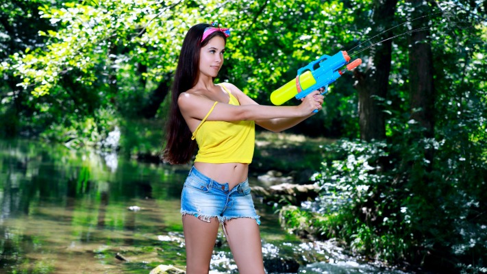 Martina Mink. Desktop wallpaper