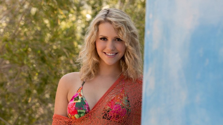 Mia Malkova. Desktop wallpaper