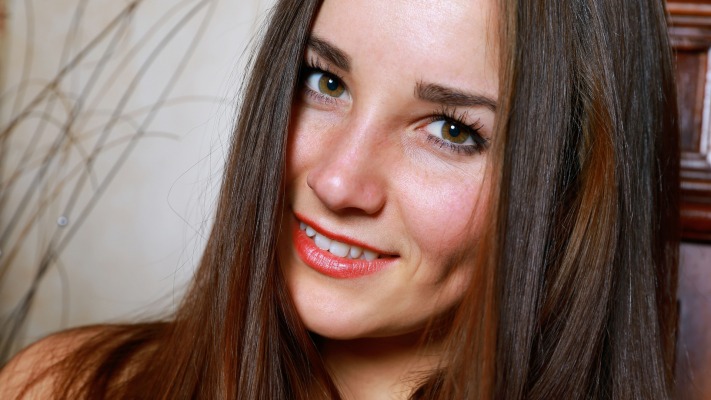 Stefany Sonri. Desktop wallpaper