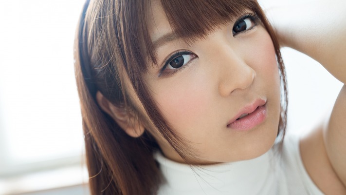 Shiori Kamisaki. Desktop wallpaper