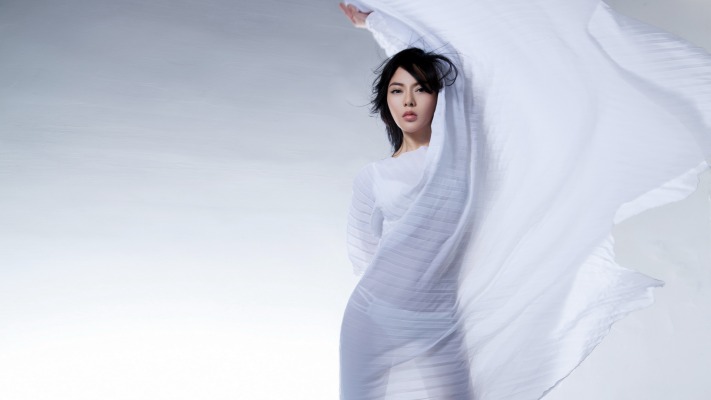 Feng Yu Zhi. Desktop wallpaper