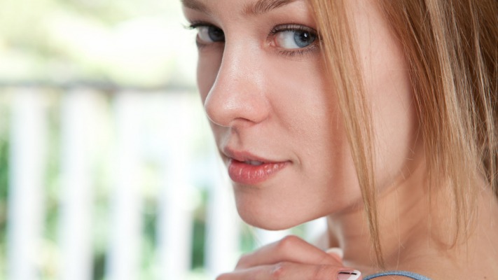 Blue Angel. Desktop wallpaper