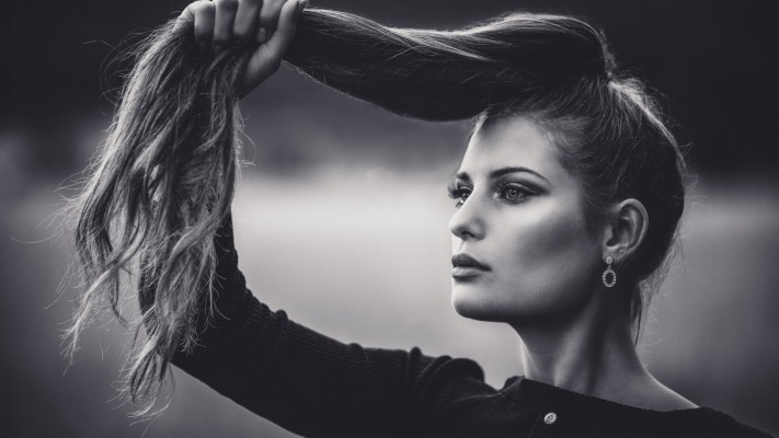 Girls. Desktop wallpaper