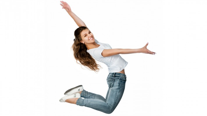 Girls. Desktop wallpaper