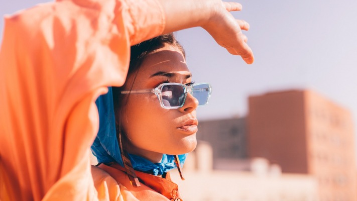 Girls. Desktop wallpaper