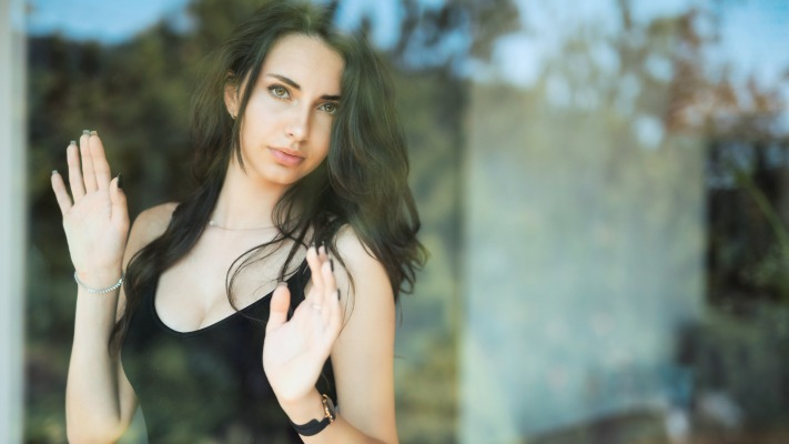 Nicole. Desktop wallpaper
