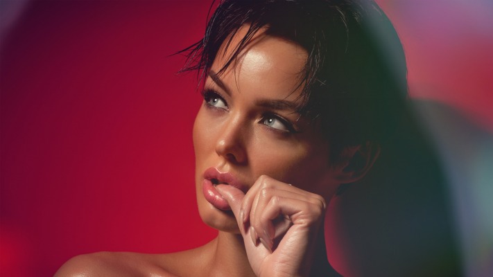 Rosie Robinson. Desktop wallpaper