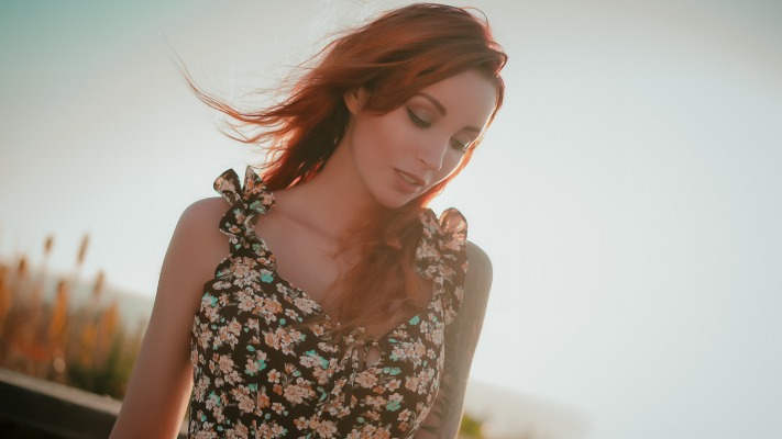 Valery Himera. Desktop wallpaper