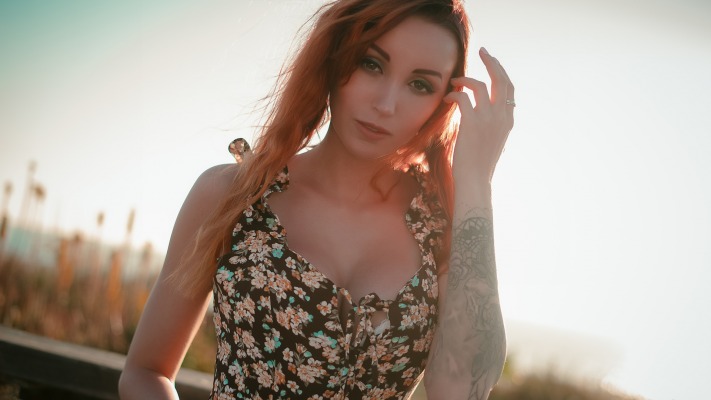 Valery Himera. Desktop wallpaper