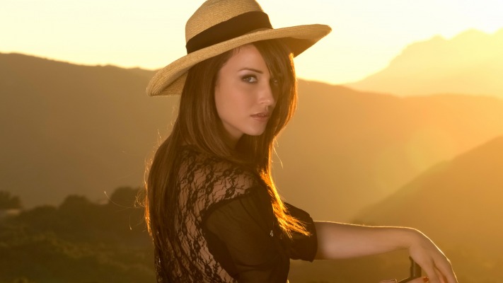 Malena Morgan. Desktop wallpaper