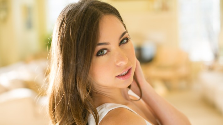 Riley Reid. Desktop wallpaper