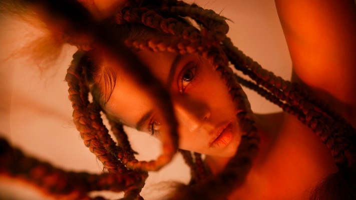 Girls. Desktop wallpaper