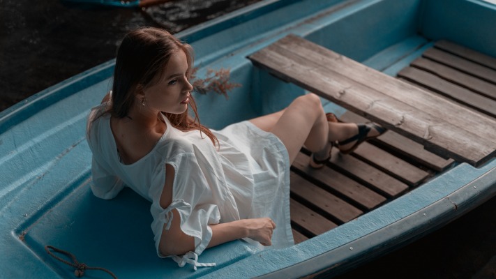 Tanya Belova. Desktop wallpaper