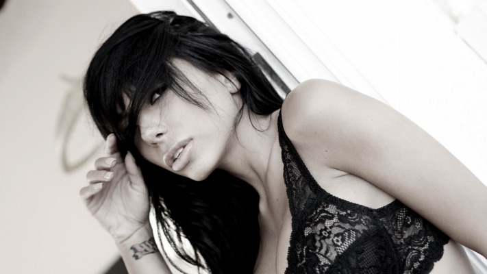 Lela Star. Desktop wallpaper