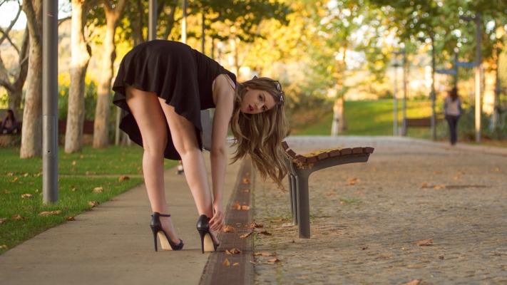 Stella Cox. Desktop wallpaper