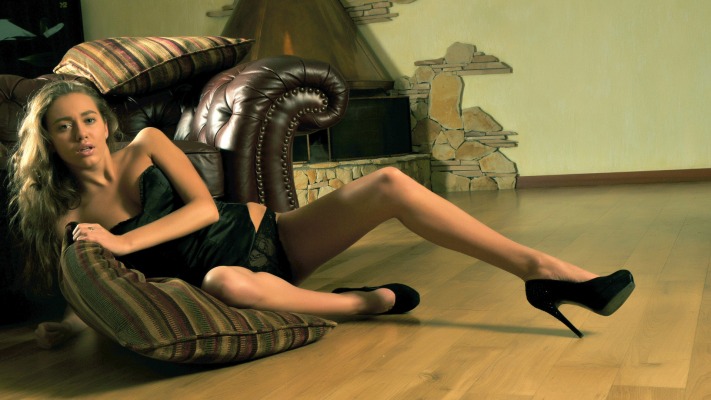 Ilona A. Desktop wallpaper