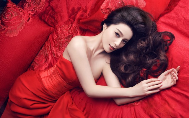 Fan Bingbing. Desktop wallpaper