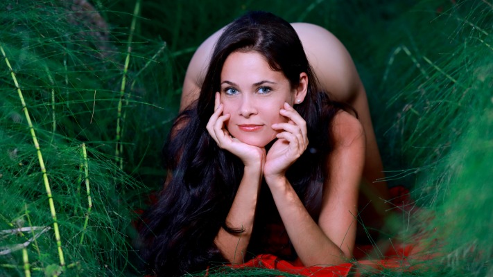 Martina Mink. Desktop wallpaper