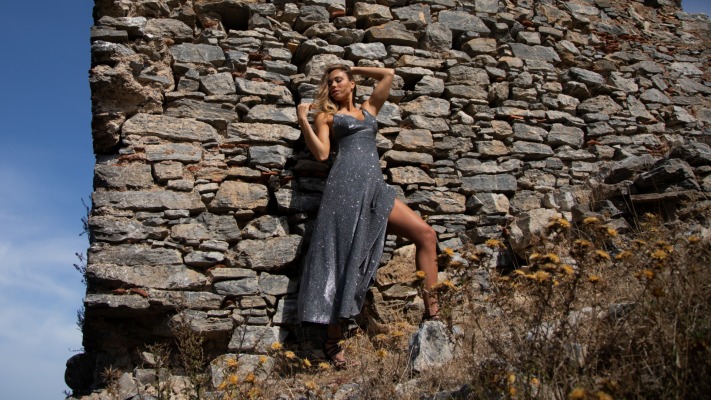 Goldie. Desktop wallpaper