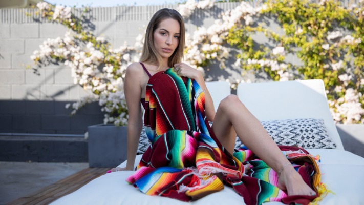 Kimmy Granger. Desktop wallpaper
